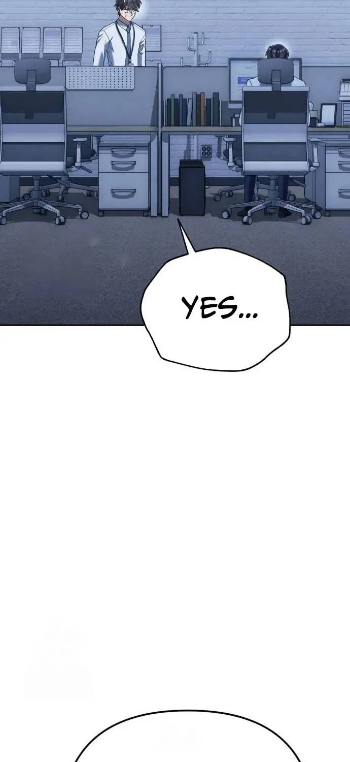 The Art of Leaving Work on Time Chapter 7 page 31 - 