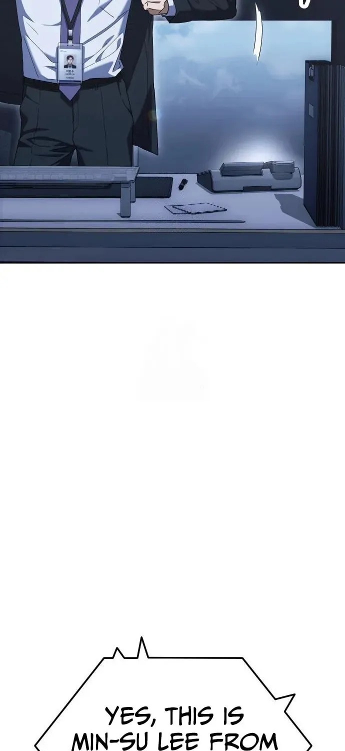 The Art of Leaving Work on Time Chapter 7 page 5 - 