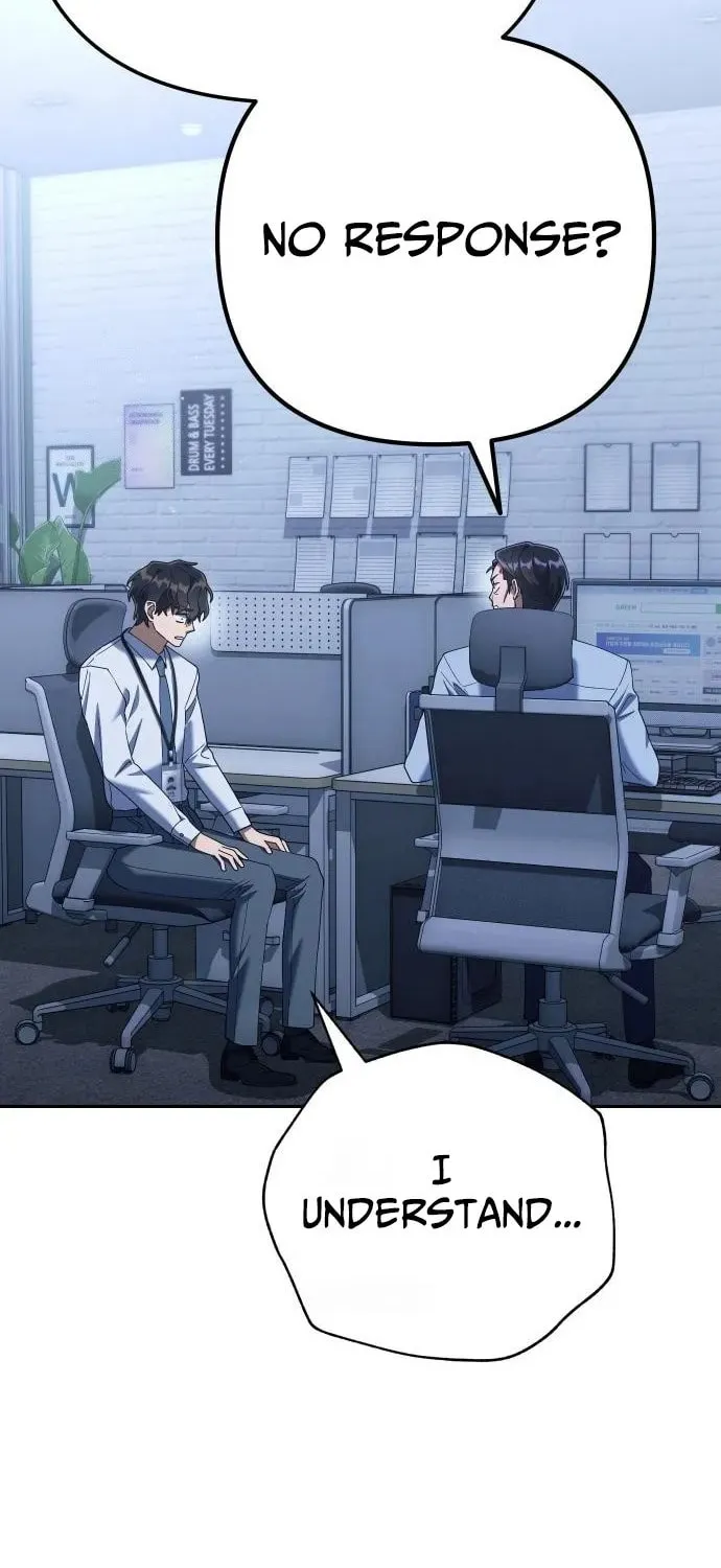 The Art of Leaving Work on Time Chapter 7 page 48 - 