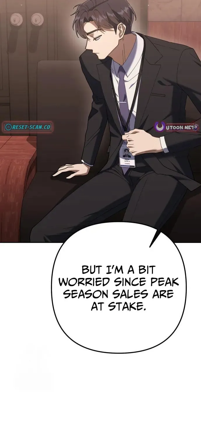 The Art of Leaving Work on Time Chapter 7 page 64 - 