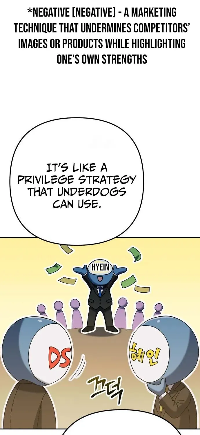 The Art of Leaving Work on Time Chapter 7 page 71 - 