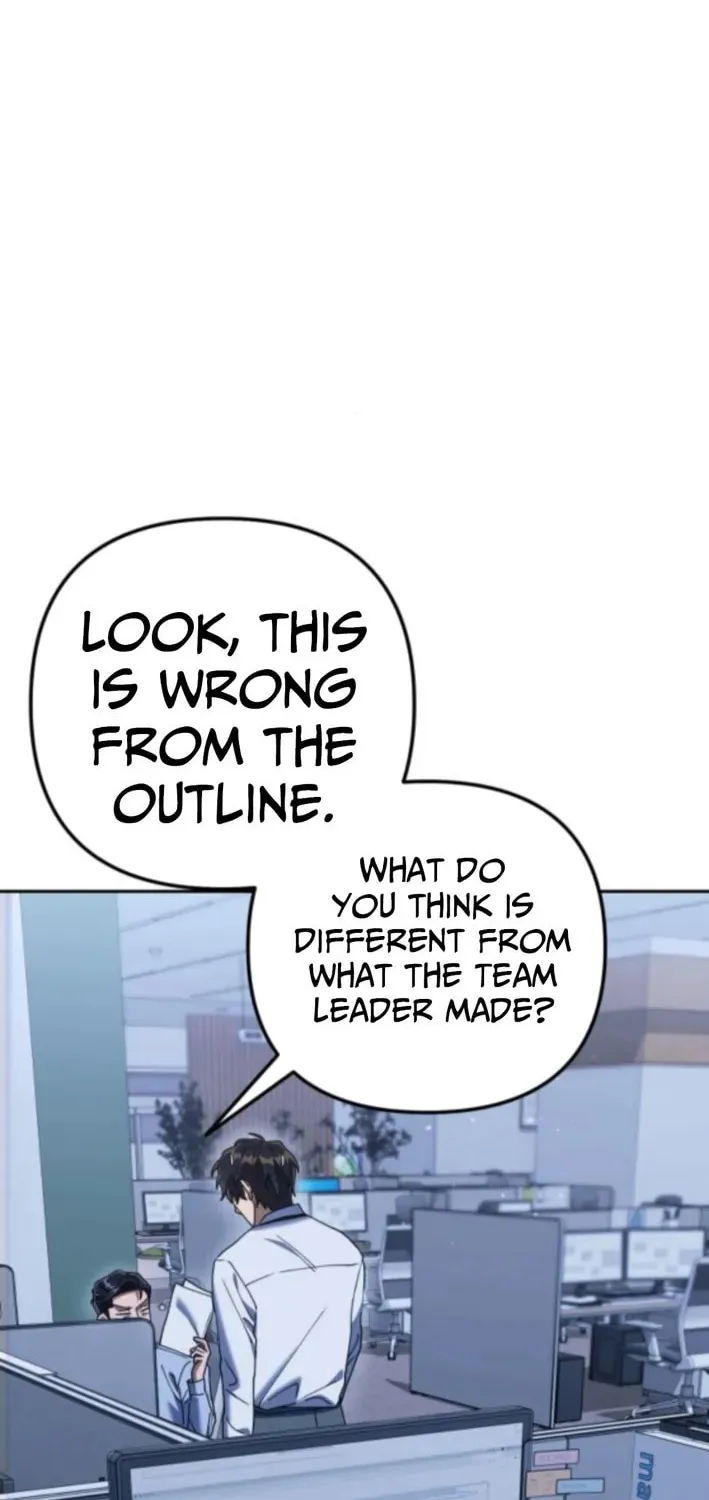 The Art of Leaving Work on Time Chapter 8 page 20 - 