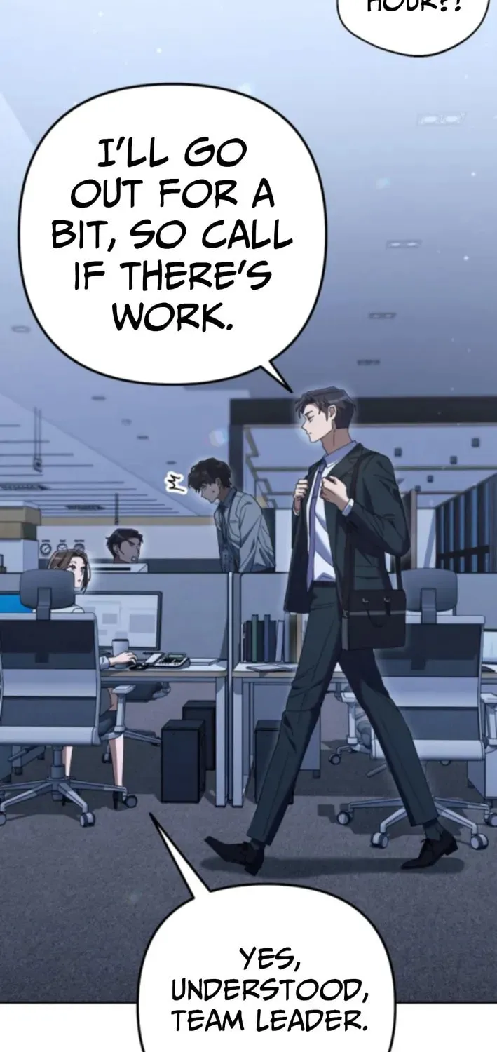 The Art of Leaving Work on Time Chapter 8 page 26 - 