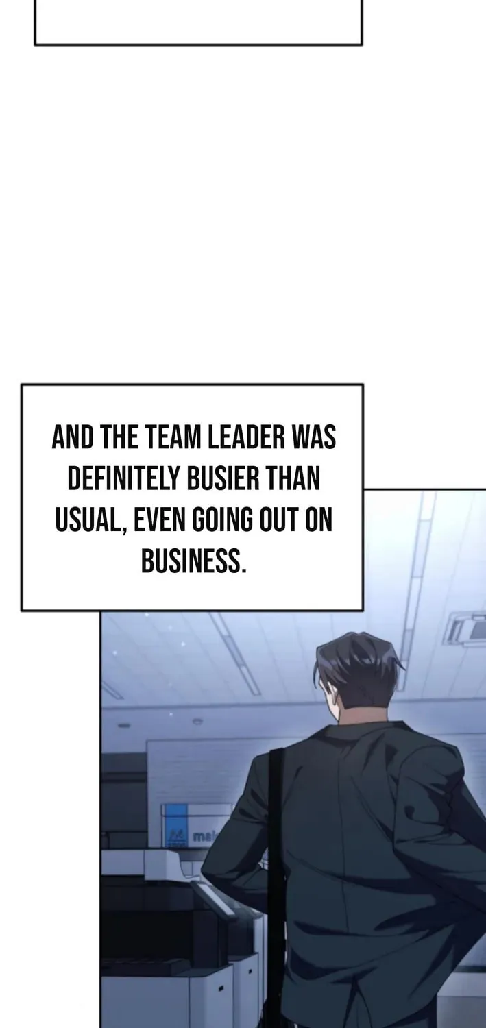 The Art of Leaving Work on Time Chapter 8 page 29 - 