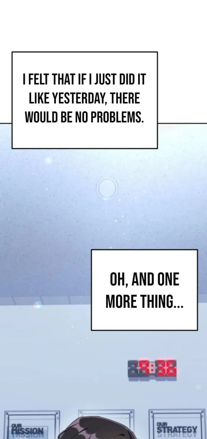 The Art of Leaving Work on Time Chapter 8 page 36 - 