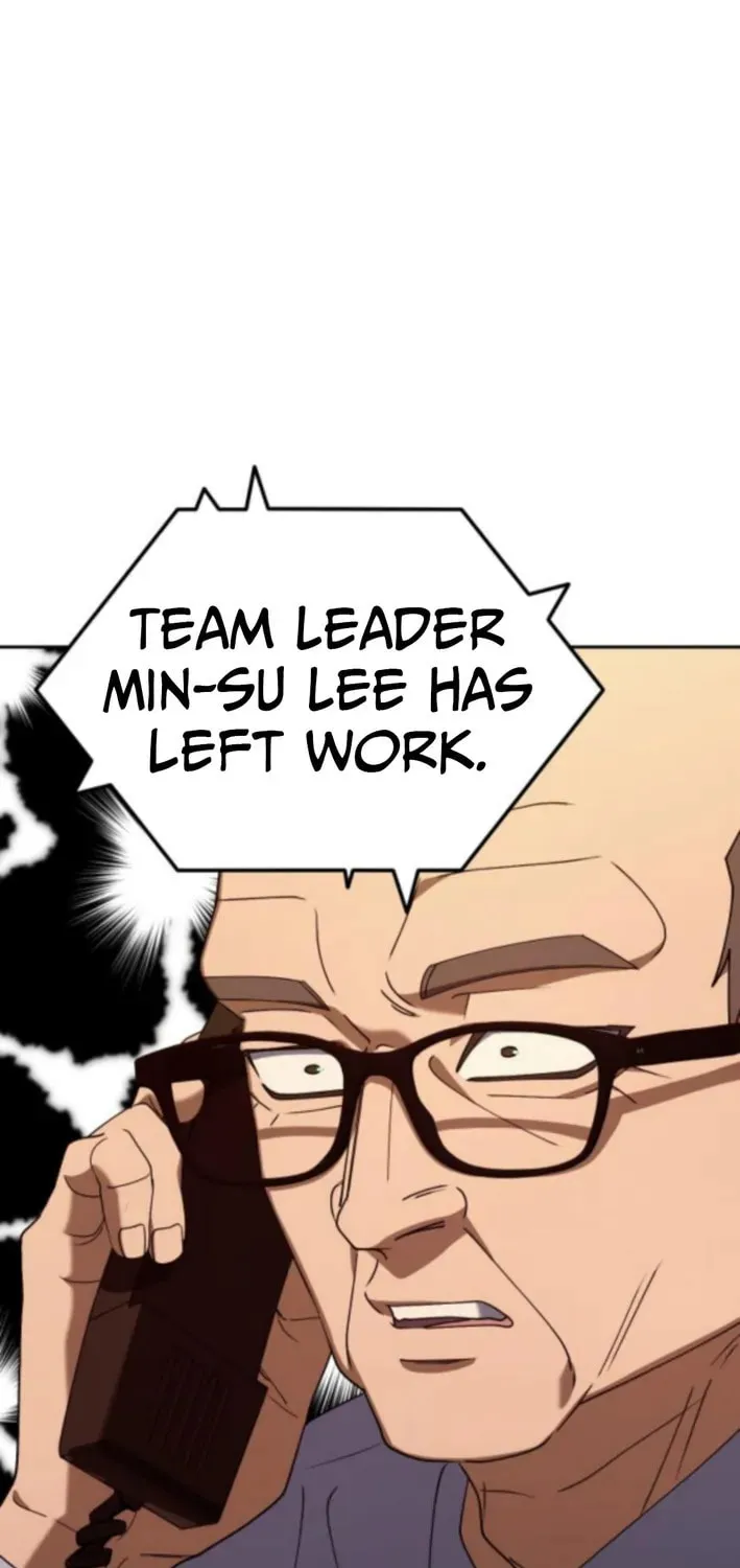 The Art of Leaving Work on Time Chapter 8 page 54 - 