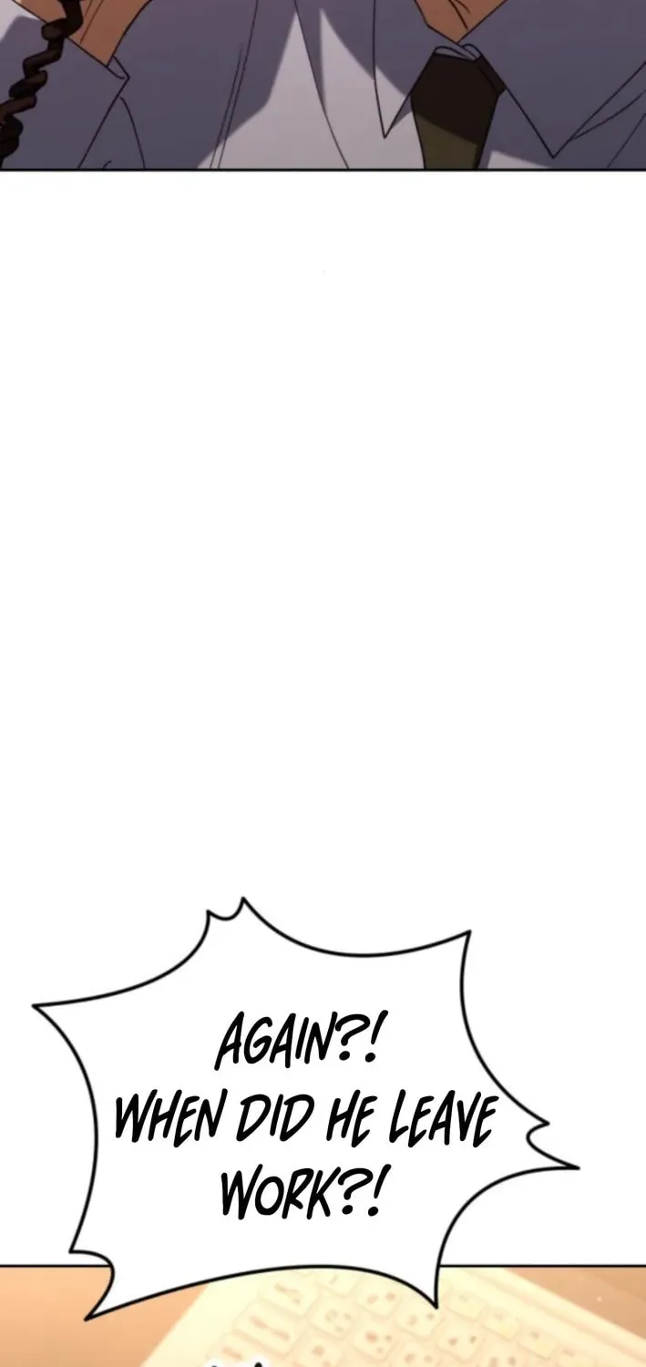 The Art of Leaving Work on Time Chapter 8 page 55 - 