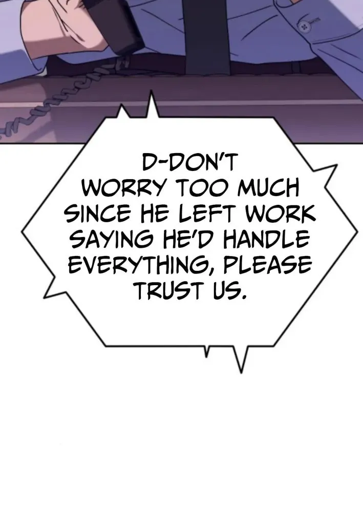 The Art of Leaving Work on Time Chapter 8 page 63 - 