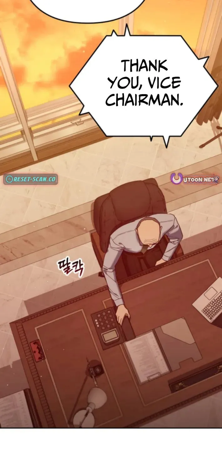 The Art of Leaving Work on Time Chapter 8 page 68 - 