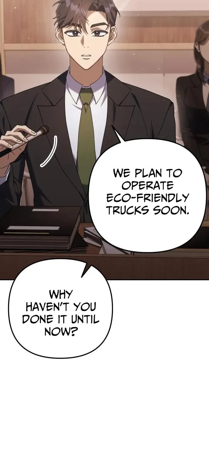 The Art of Leaving Work on Time Chapter 9 page 25 - 