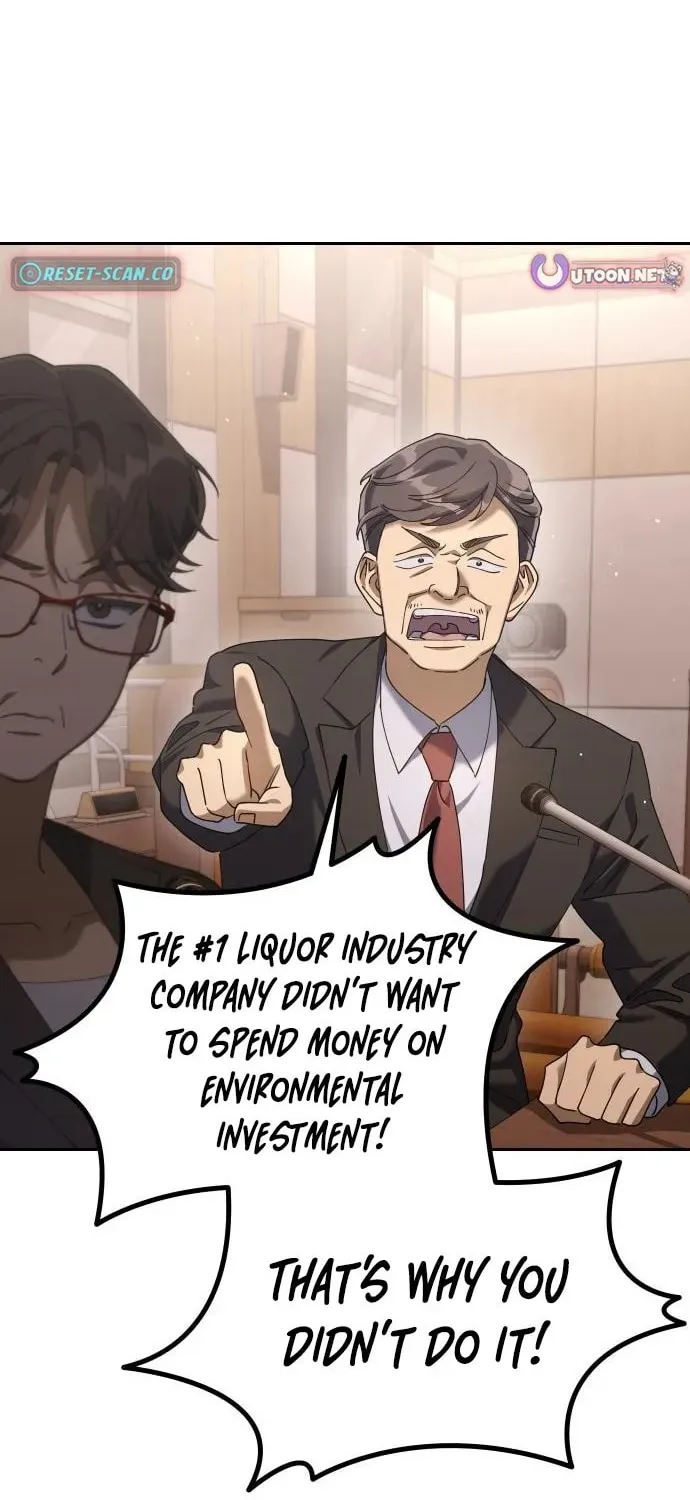 The Art of Leaving Work on Time Chapter 9 page 27 - 