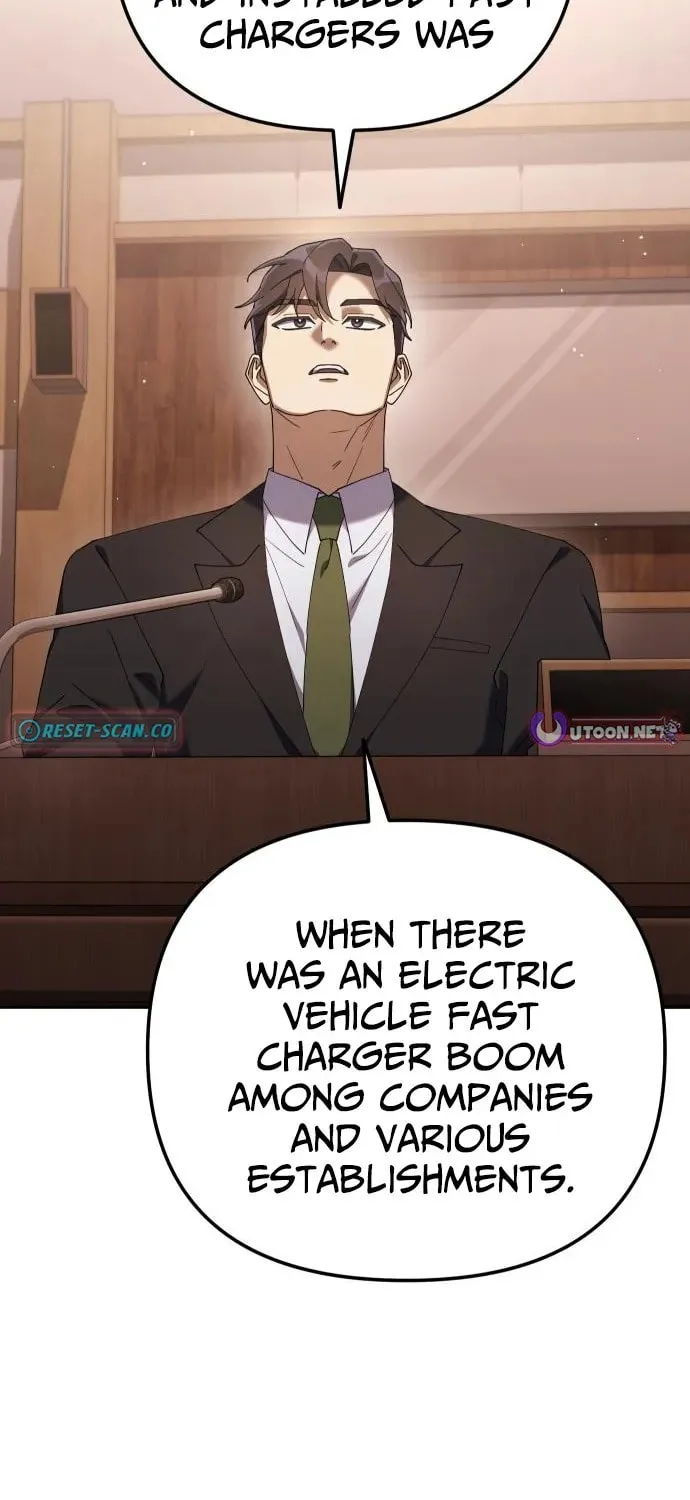 The Art of Leaving Work on Time Chapter 9 page 38 - 