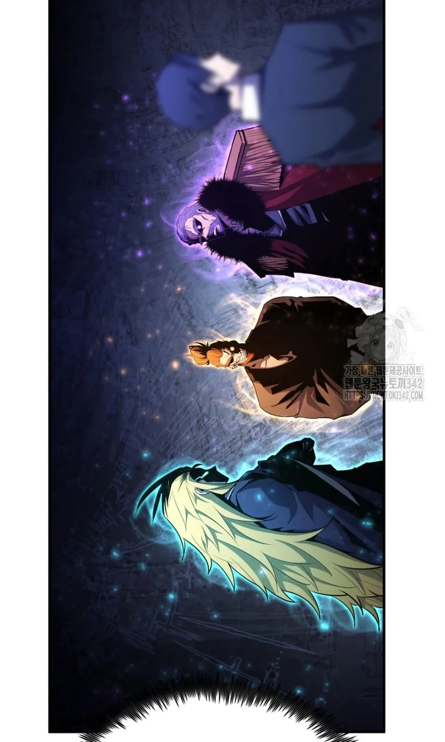 The Art of Reincarnation Chapter 100 page 8 - 
