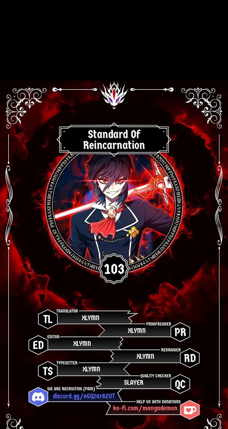 The Art of Reincarnation Chapter 103 page 2 - 
