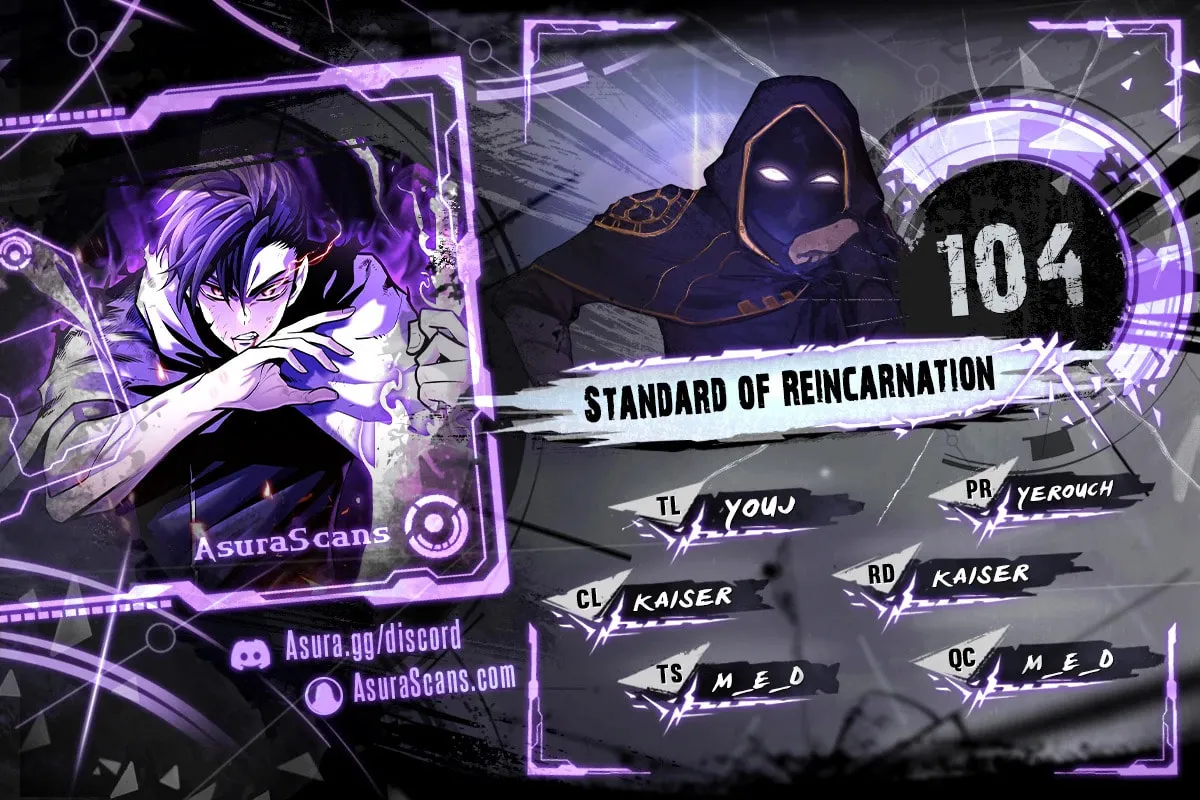 The Art of Reincarnation Chapter 104 page 1 - 