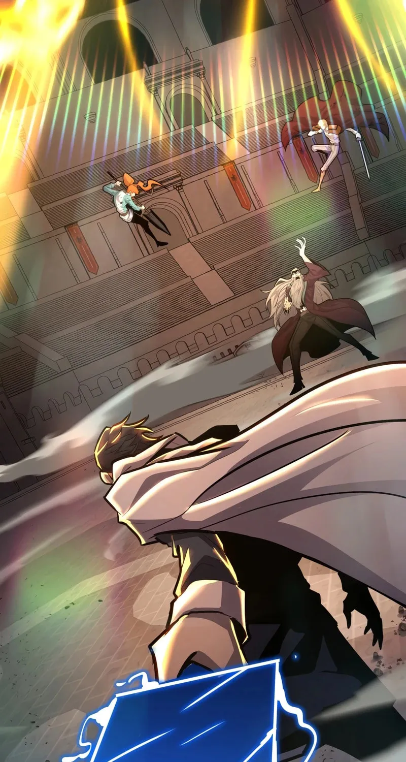 The Art of Reincarnation Chapter 108 page 25 - 