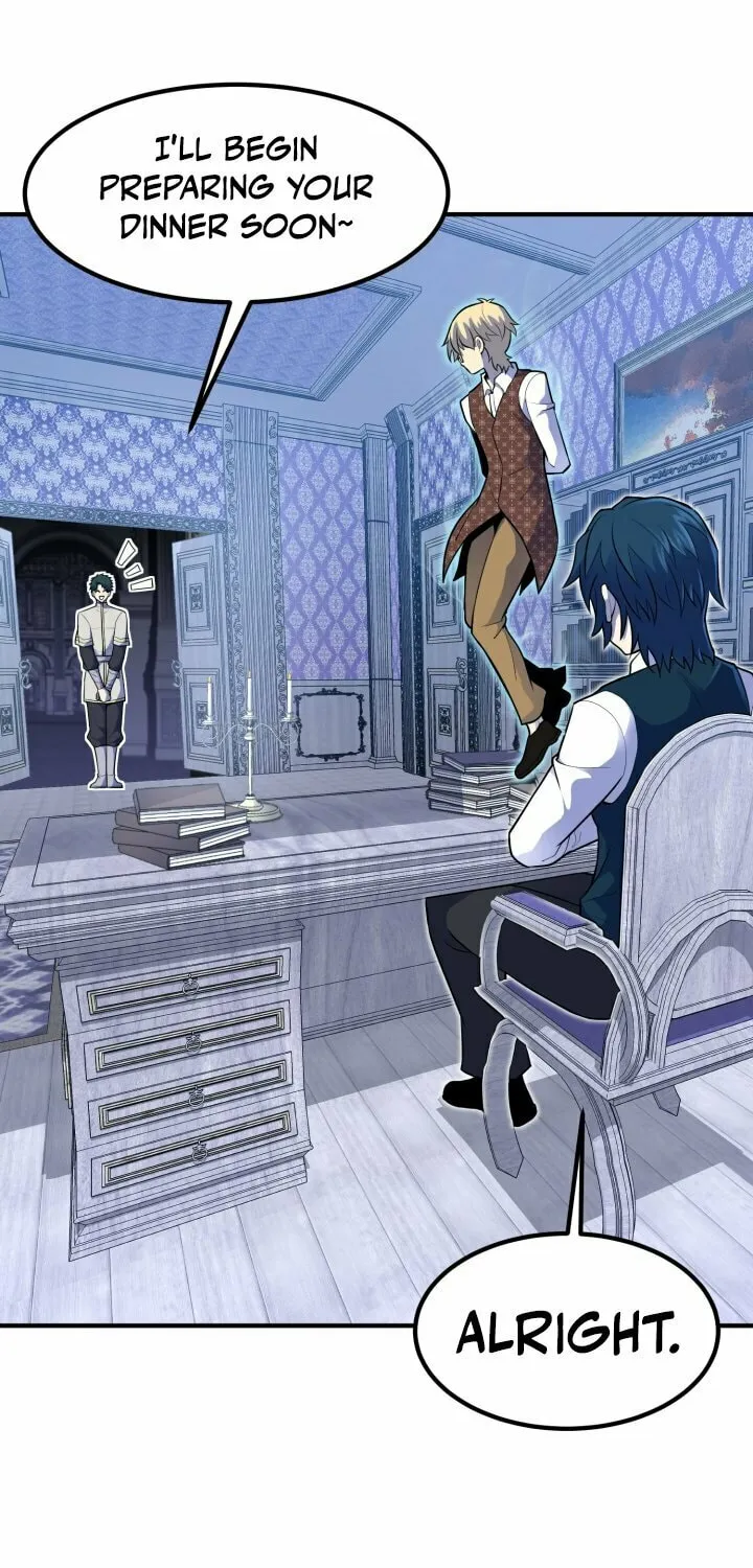 The Art of Reincarnation Chapter 11 page 3 - 