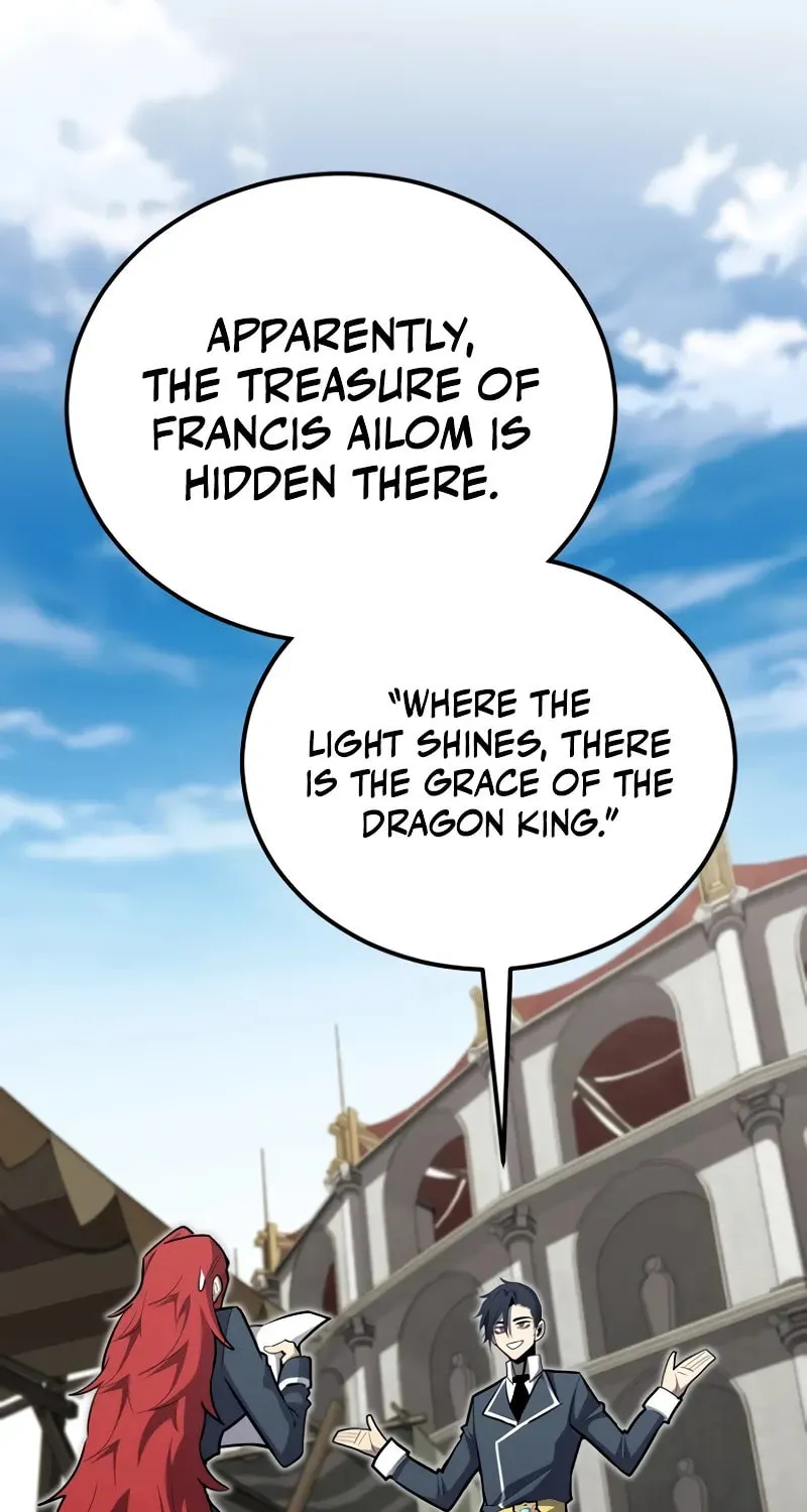 The Art of Reincarnation Chapter 115 page 6 - 