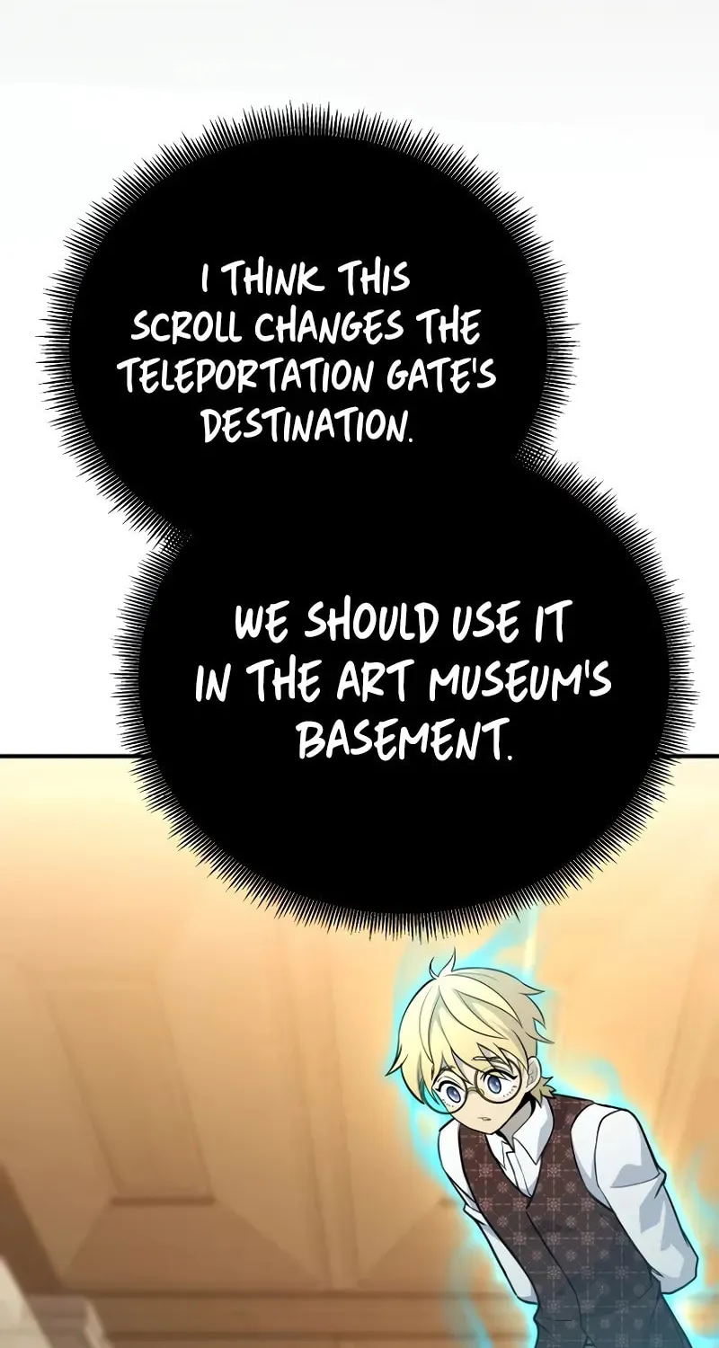 The Art of Reincarnation Chapter 121 page 9 - 