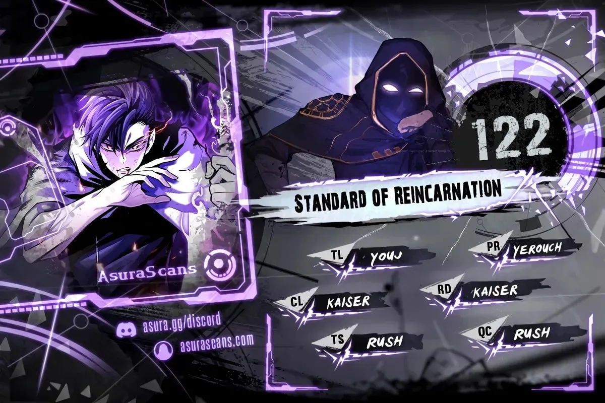 The Art of Reincarnation Chapter 122 page 1 - 