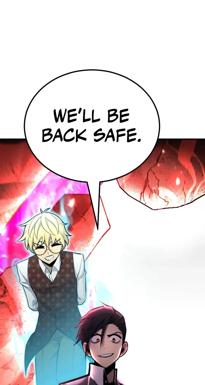 The Art of Reincarnation Chapter 122 page 23 - 