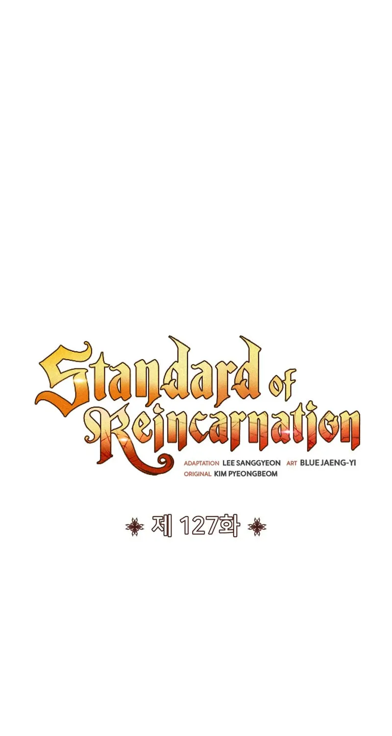 The Art of Reincarnation Chapter 127 page 36 - 