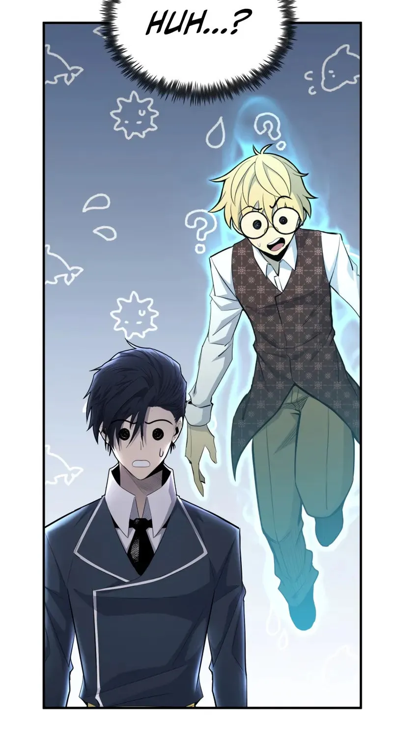 The Art of Reincarnation Chapter 131 page 11 - 