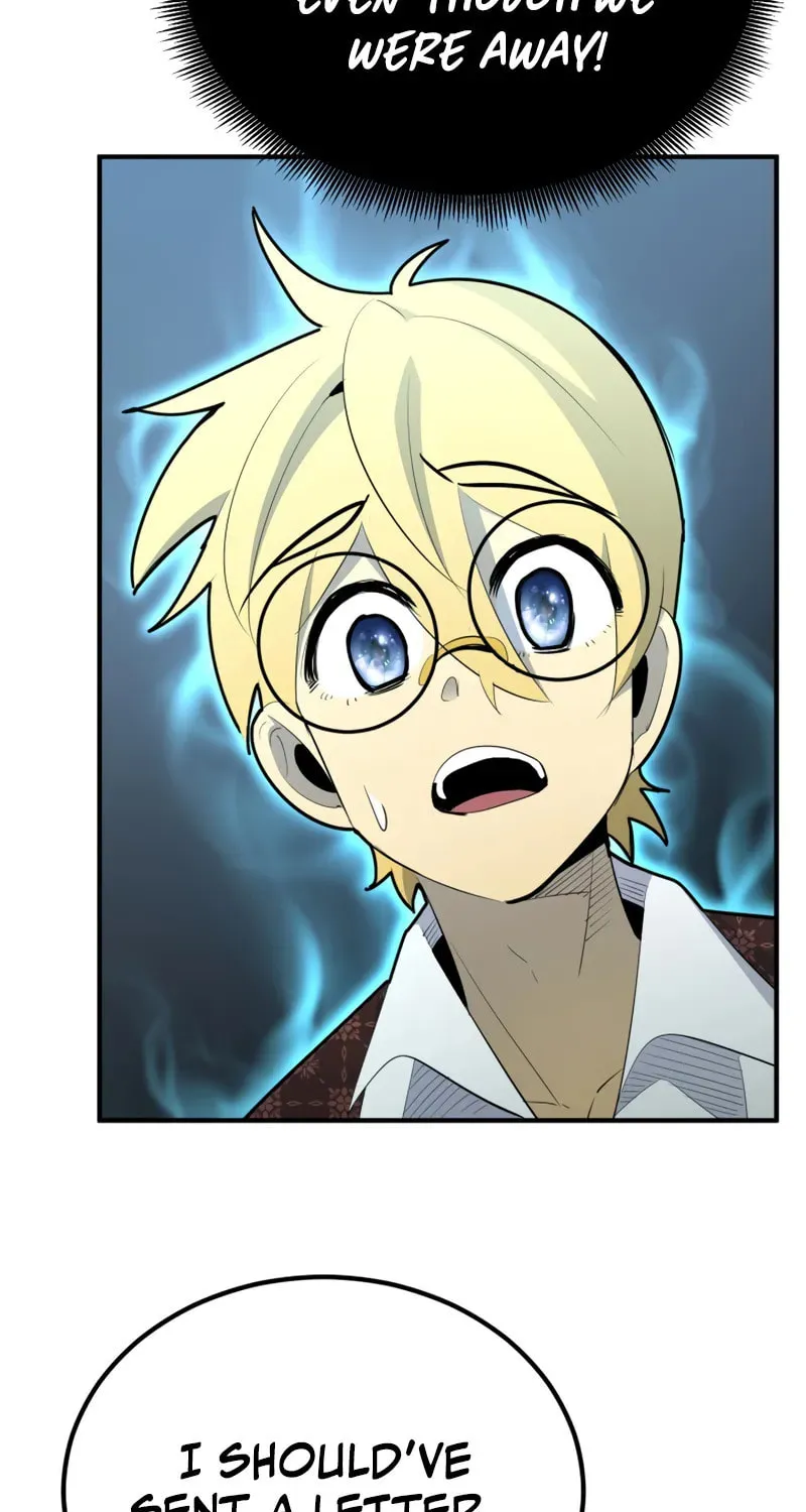 The Art of Reincarnation Chapter 131 page 6 - 