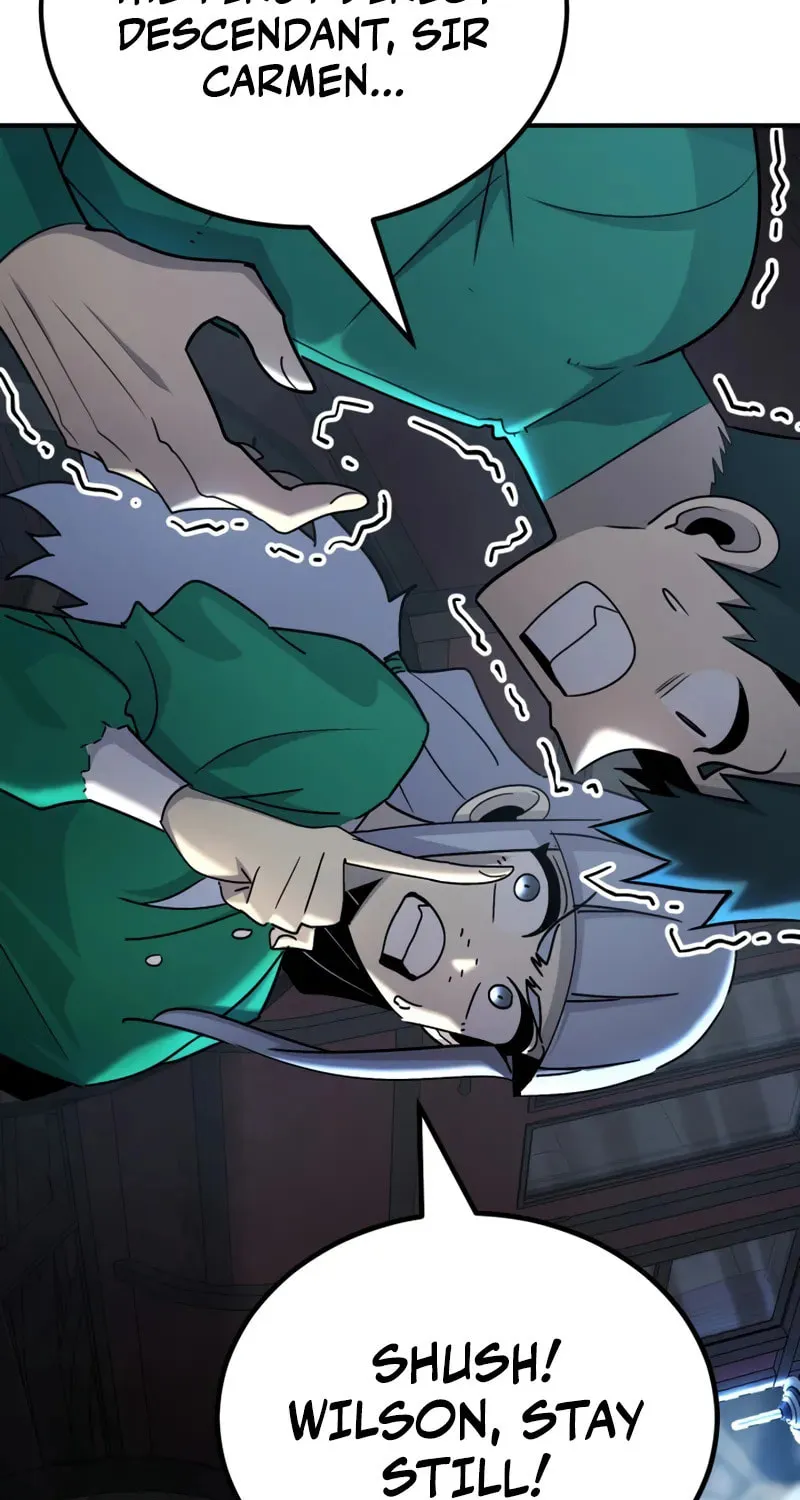 The Art of Reincarnation Chapter 132 page 4 - 