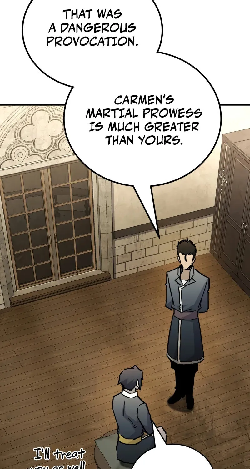 The Art of Reincarnation Chapter 133 page 6 - 