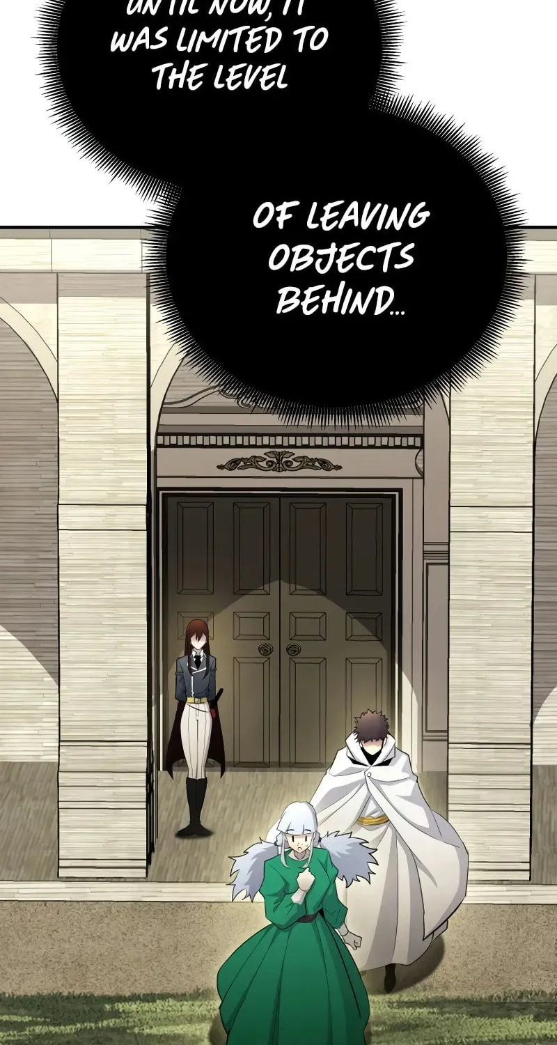 The Art of Reincarnation Chapter 137 page 34 - 