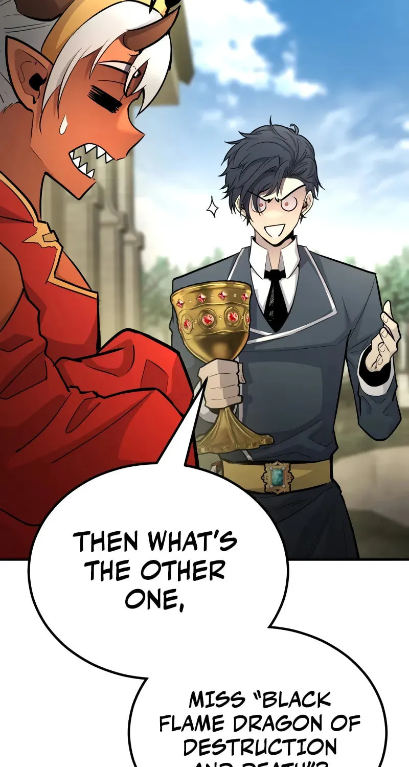 The Art of Reincarnation Chapter 137 page 8 - 