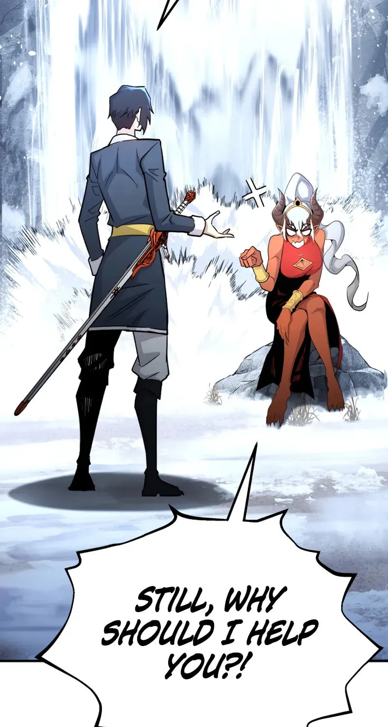 The Art of Reincarnation Chapter 139 page 8 - 