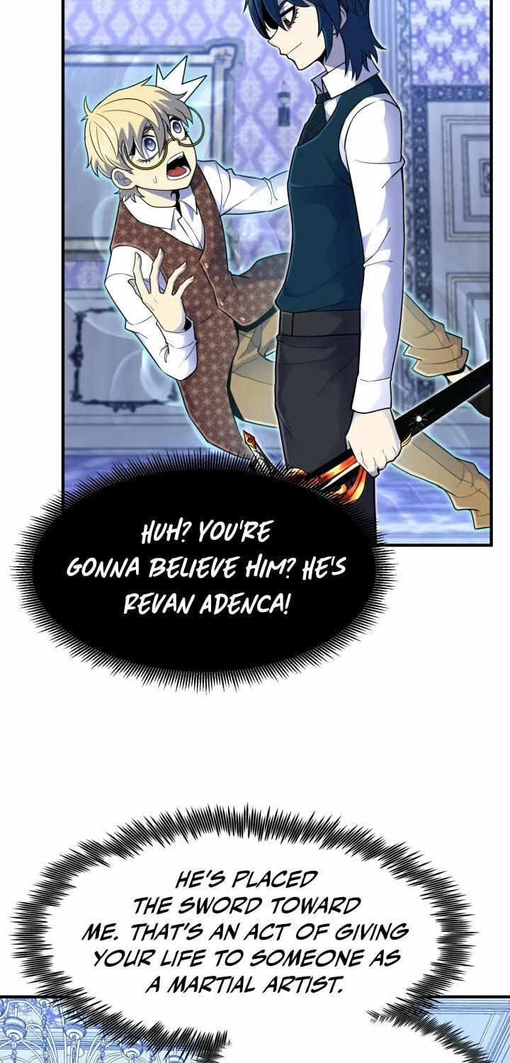 The Art of Reincarnation Chapter 14 page 21 - 
