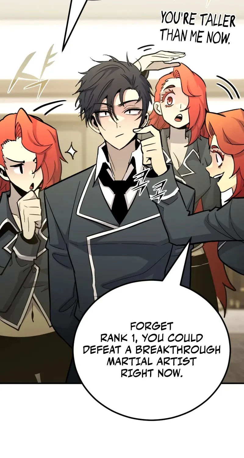 The Art of Reincarnation Chapter 140 page 73 - 