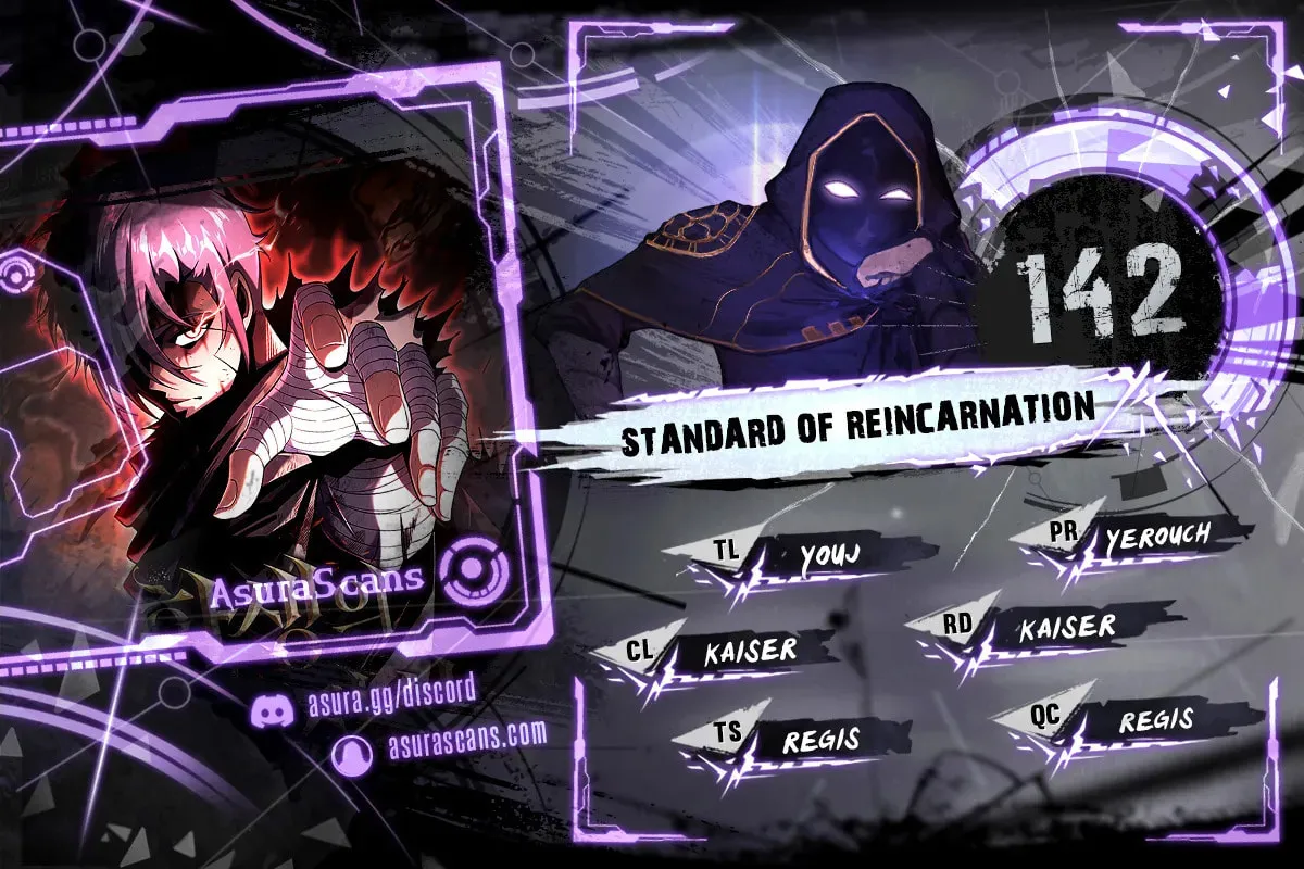 The Art of Reincarnation Chapter 142 page 1 - 
