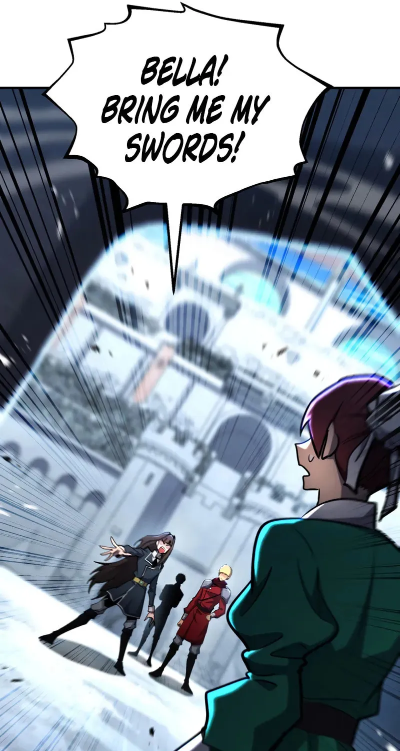 The Art of Reincarnation Chapter 143 page 30 - 