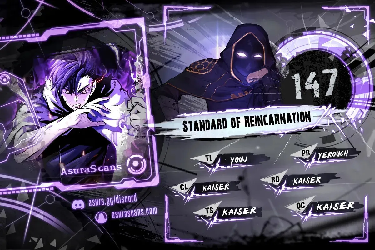 The Art of Reincarnation Chapter 147 page 1 - 