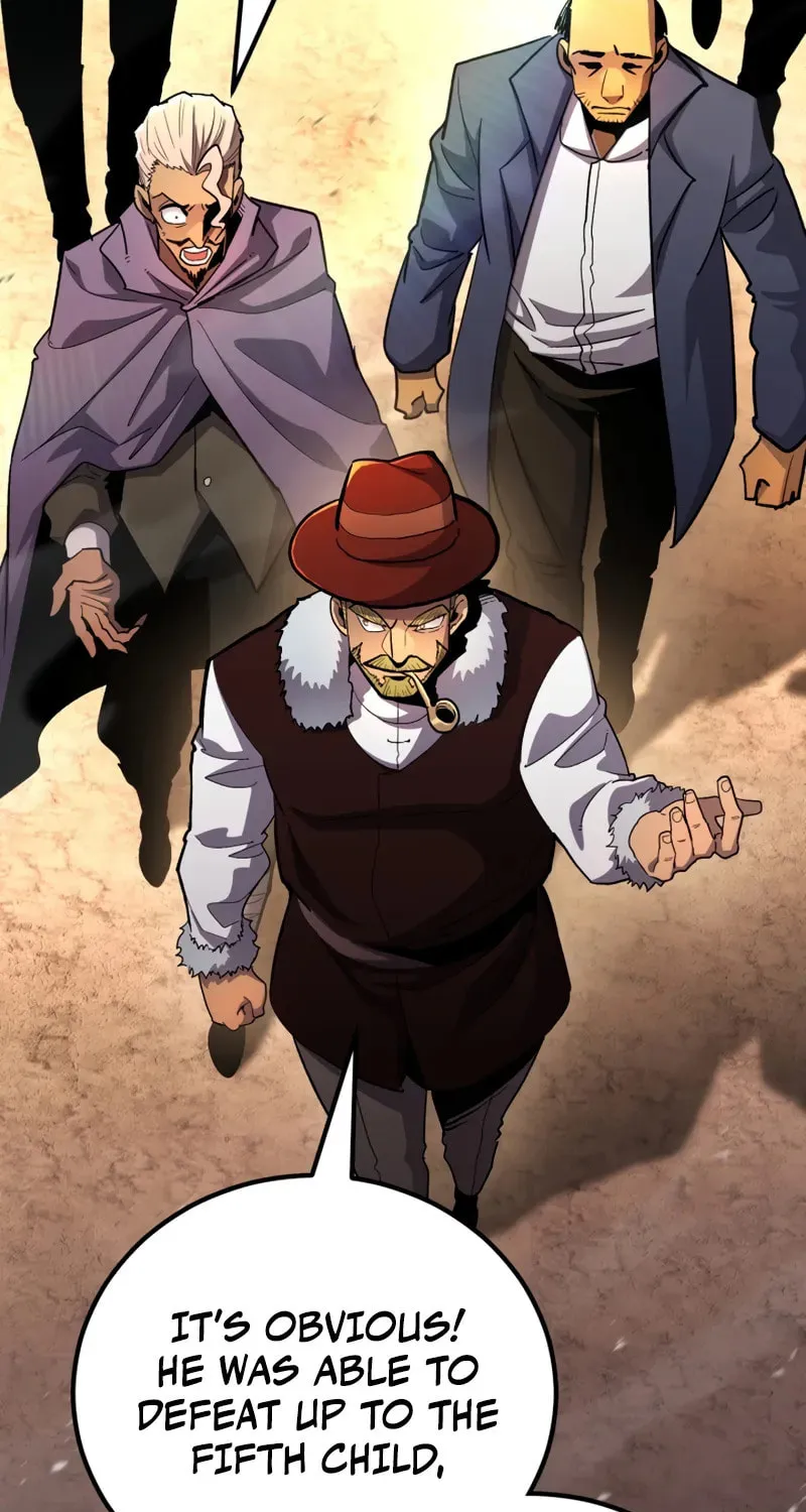 The Art of Reincarnation Chapter 147 page 50 - 