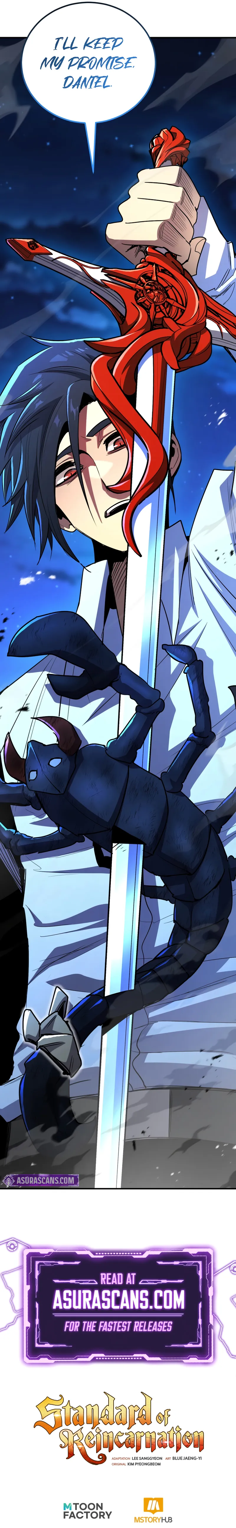 The Art of Reincarnation Chapter 161 page 16 - 