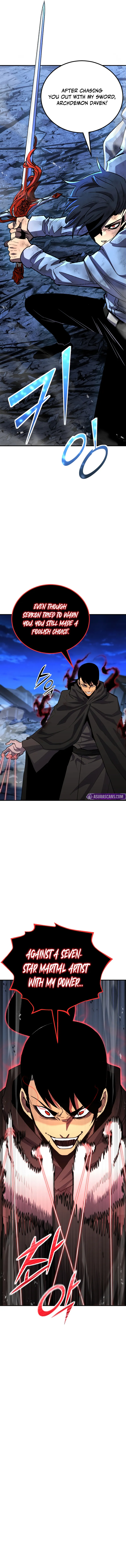 The Art of Reincarnation Chapter 164 page 15 - 