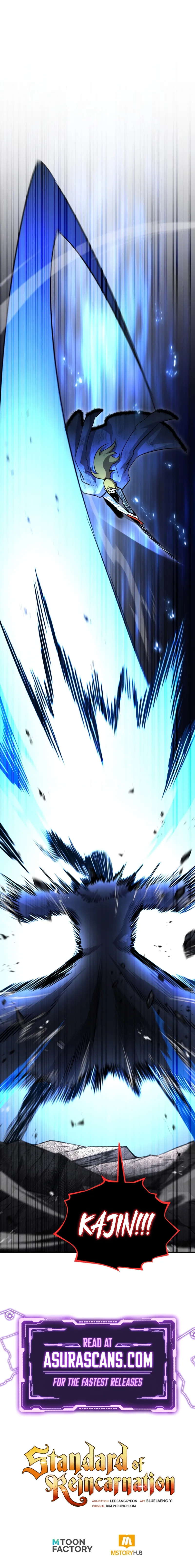The Art of Reincarnation Chapter 164 page 20 - 