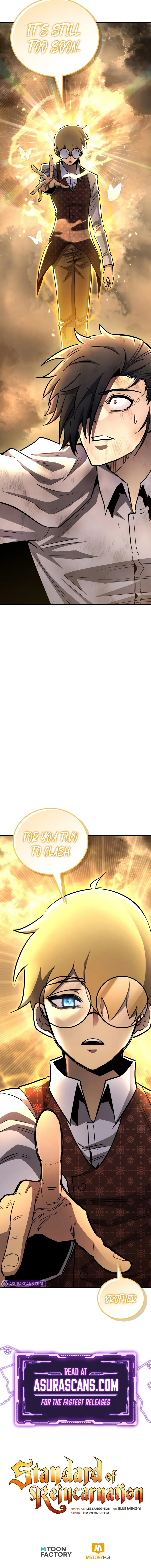 The Art of Reincarnation Chapter 166 page 17 - 