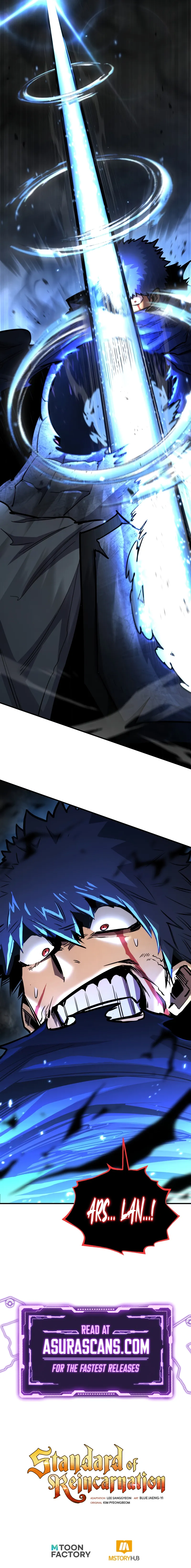 The Art of Reincarnation Chapter 167 page 15 - 