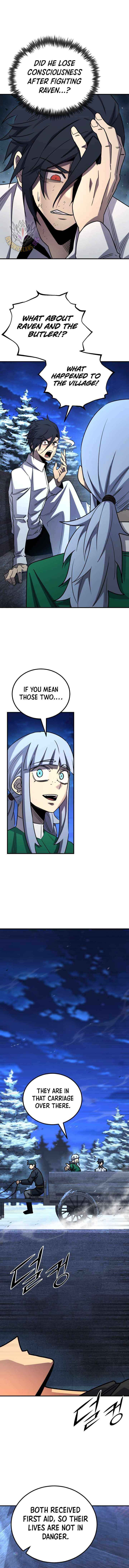 The Art of Reincarnation Chapter 169 page 13 - 