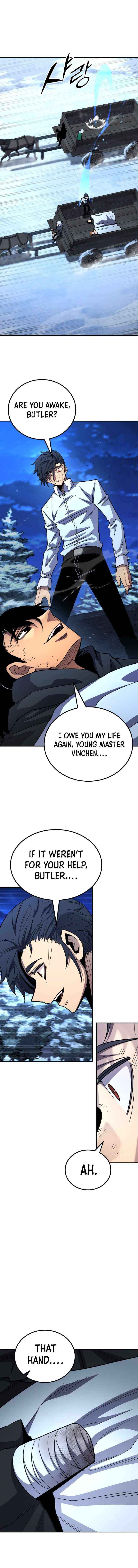 The Art of Reincarnation Chapter 169 page 16 - 