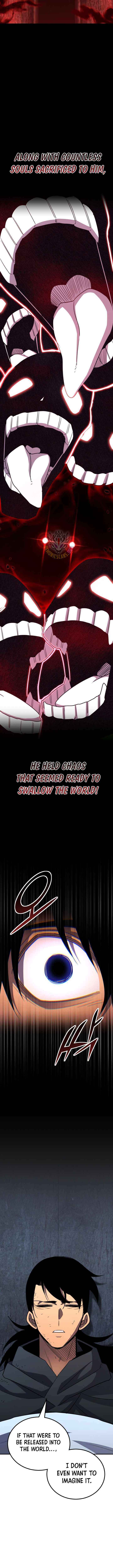 The Art of Reincarnation Chapter 169 page 19 - 