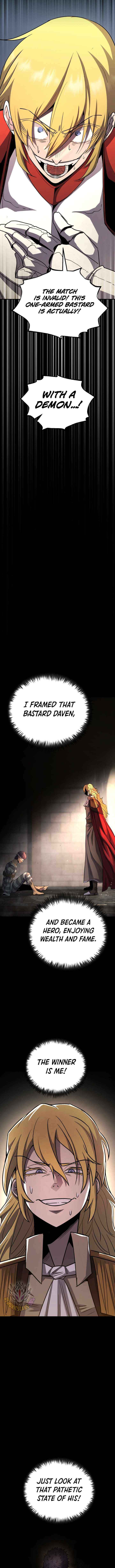 The Art of Reincarnation Chapter 169 page 3 - 