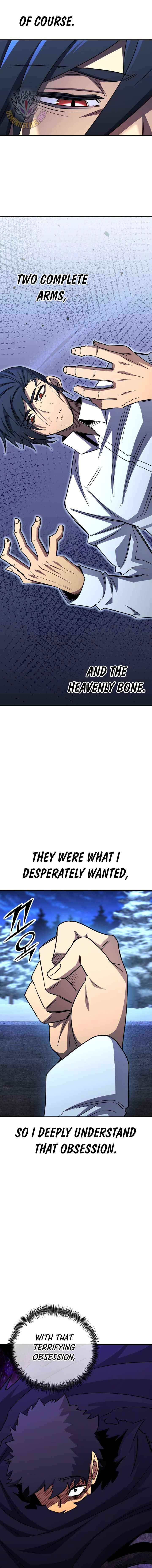 The Art of Reincarnation Chapter 169 page 21 - 