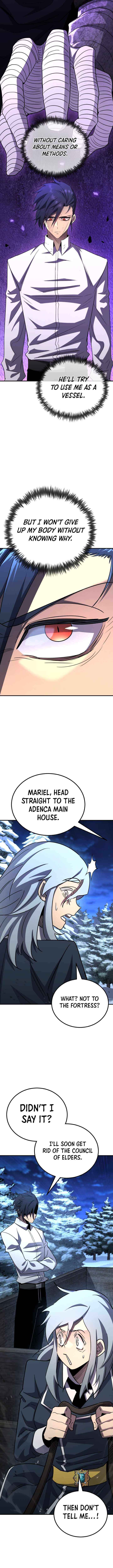 The Art of Reincarnation Chapter 169 page 22 - 